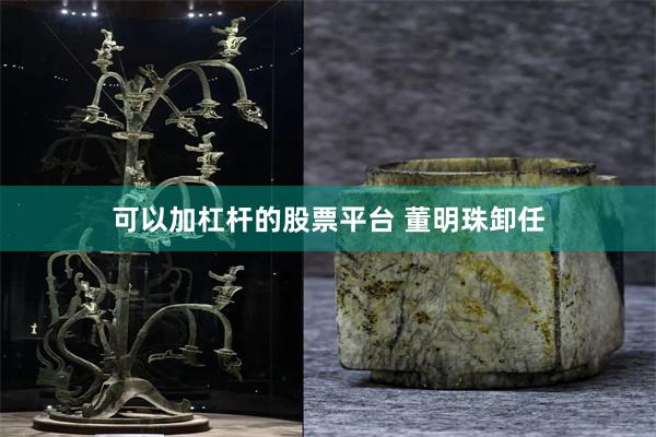 可以加杠杆的股票平台 董明珠卸任