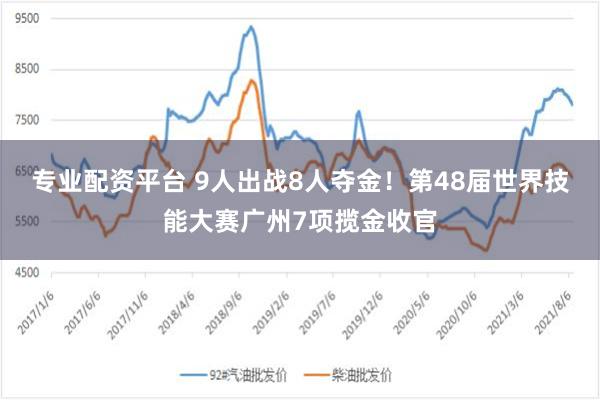 专业配资平台 9人出战8人夺金!第48届世界技能大赛广州7项揽金收官