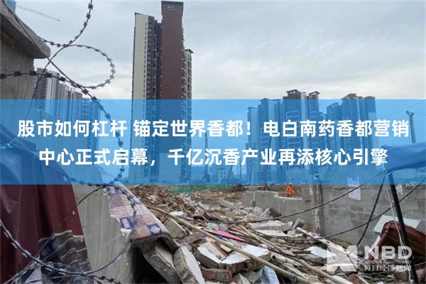 股市如何杠杆 锚定世界香都！电白南药香都营销中心正式启幕，千亿沉香产业再添核心引擎